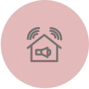 Home Security Icon